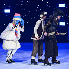 Олимпийская Елка 2025 2101