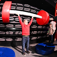 Олимпийская Елка 19