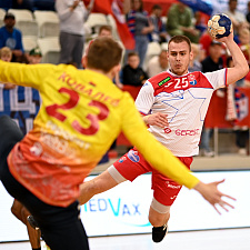 -Мешков Брест- в 15-й раз стал чемпионом Беларуси по гандболу 5