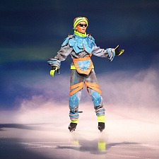 Кемерове официально открылись II зимние игры -Дети Азии- 55