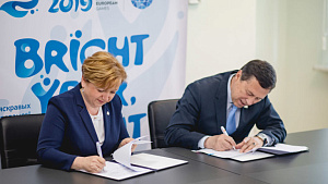 БОКК обучит волонтеров II Европейских игр оказанию первой помощи