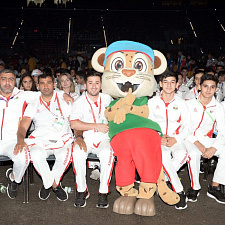 Closing -EYOF-2019 (2)