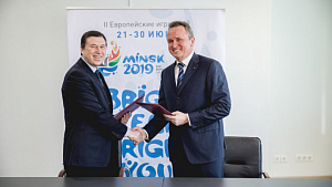 Адвокатское бюро «Степановский, Папакуль и партнеры» окажет юридическую помощь в подготовке и проведении II Европейских игр