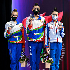 Rhythmic gymnastics 59