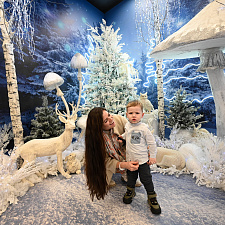 Олимпийская Елка 2025 1584