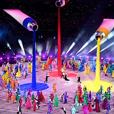 Лучшие фото с Игр в Милане 29