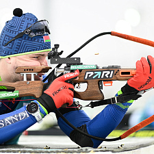 Смольский завоевал бронзу в спринтерской гонке на этапе Кубка Содружества 37