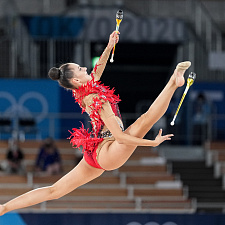 Rhythmic Gymnastics 13