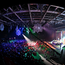 Олимпийская Елка 92