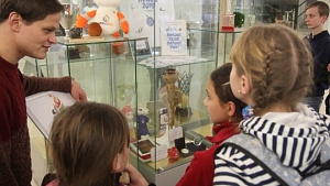 II Европейские игры-2019 в Олимпийском музее