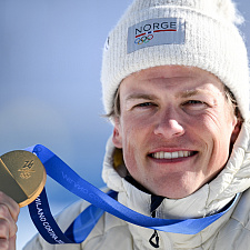 Лучшие фото с Игр в Милане 57