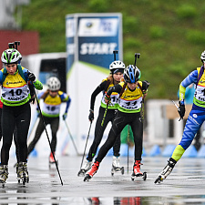 Biathlon 5