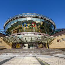 -квартира НОК Беларуси 8