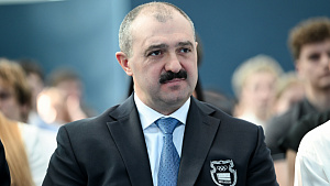 Виктор Лукашенко: цели и задачи полного восстановления в правах наших атлетов будут успешно реализованы