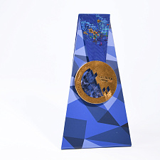 медаль Дарьи Домрачевой 28