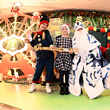 Олимпийская Елка 10 (1)