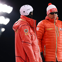 18 февраля, воскресенье (10-й день) Выступления белорусских спортсменов на XXIII зимних Олимпийских играх 2018 года в Пхенчхане (Республика Корея).