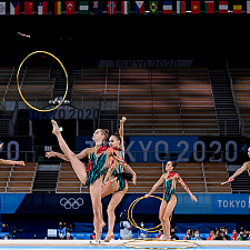 Rhythmic Gymnastics 21