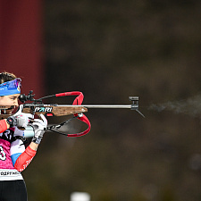 Содружества по биатлону стартовал в Раубичах 4