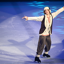 Олимпийская Елка 2025 1538