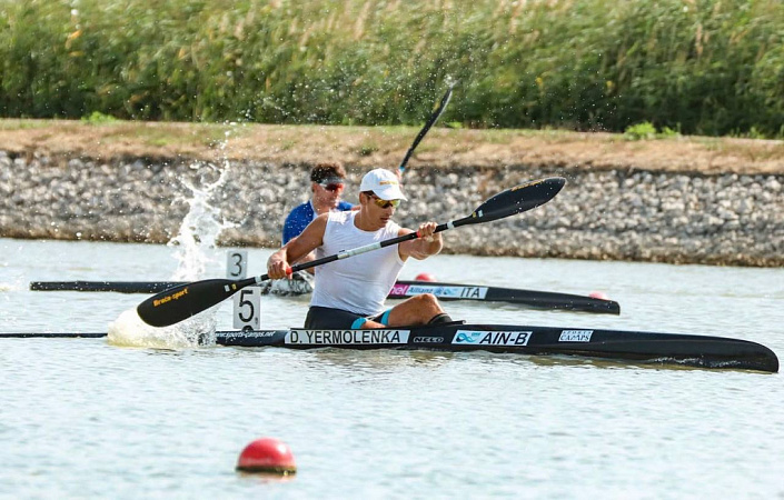 Belarus win 24 medals at European U23 Canoe Sprint Championships in Hungary