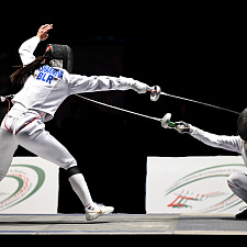 Fencing 13