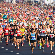 Minskhalfmarathon 13