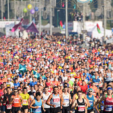 Minskhalfmarathon 12