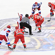 Беларуси по хоккею завершила майское турне домашним поражением от россиян 52