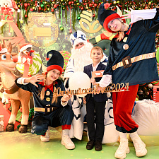 Олимпийская Елка 28