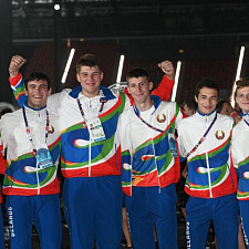 Opening EYOF - 2019 (26)