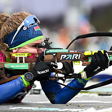 Содружества по биатлону стартовал в Раубичах 11