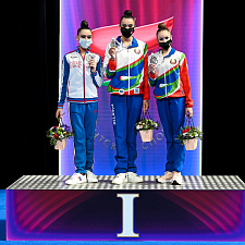 Rhythmic gymnastics 60