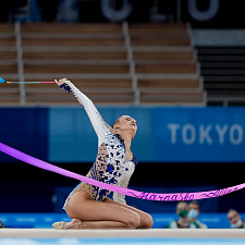 Rhythmic Gymnastics 29