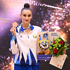 гимнастика 160