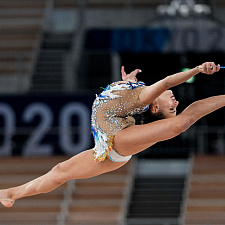 Rhythmic Gymnastics 20