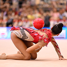 гимнастика 86