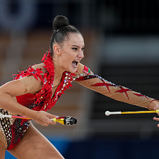 Rhythmic Gymnastics 17