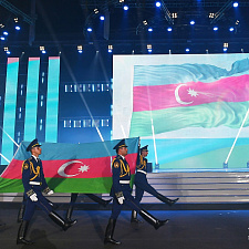 Opening EYOF - 2019 (1)