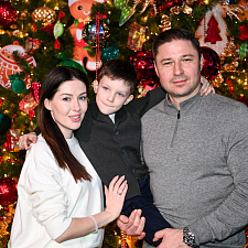 Олимпийская Елка 107