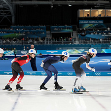 Лучшие фото с Игр в Милане 155