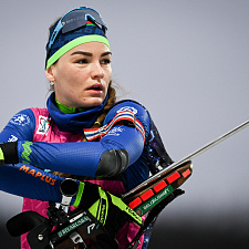 Содружества по биатлону стартовал в Раубичах 20