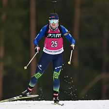 Содружества по биатлону стартовал в Раубичах 35