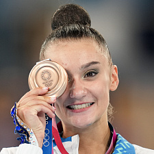 Rhythmic Gymnastics 38