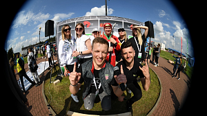 Vytoki festival in Lida: Emotions and impressions