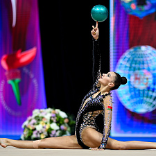 Rhythmic gymnastics 51