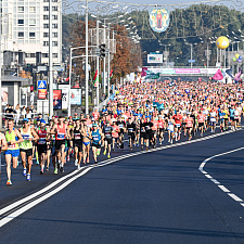 Minskhalfmarathon 11