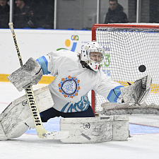 юношеской сборной Беларуси до 16 лет проиграли первый матч в Новокузнецке 53