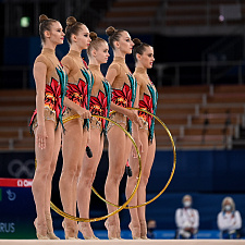 Rhythmic Gymnastics 15