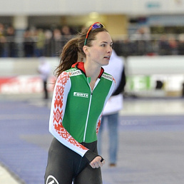 Чемпионат Европы по конькобежному спорту